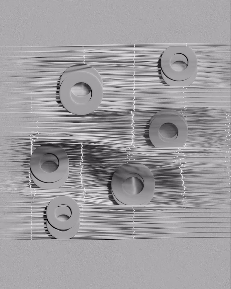 Cover image for A visual exploration of rope dynamics - playing with motion,...