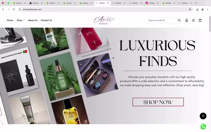 Cover image for Full Website Setup & Optimization