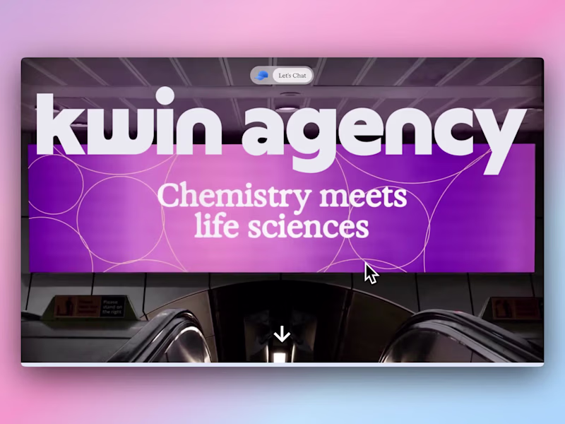 Cover image for KWIN • From Figma to Framer