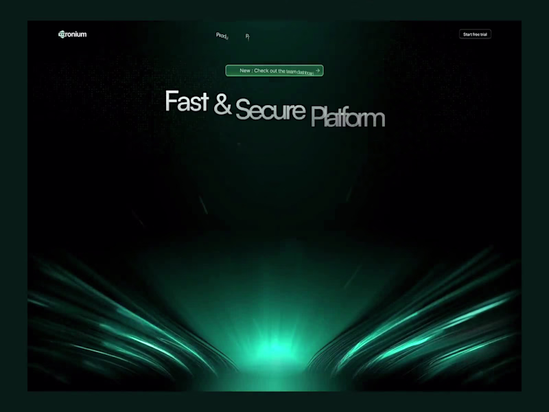 Cover image for Nextronium - Crypto Investment Platform