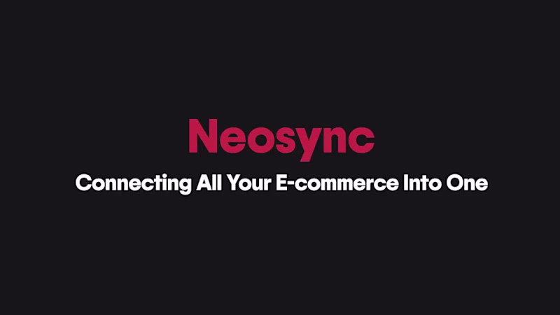 Cover image for 🌟 Neosync: Your Sales, One