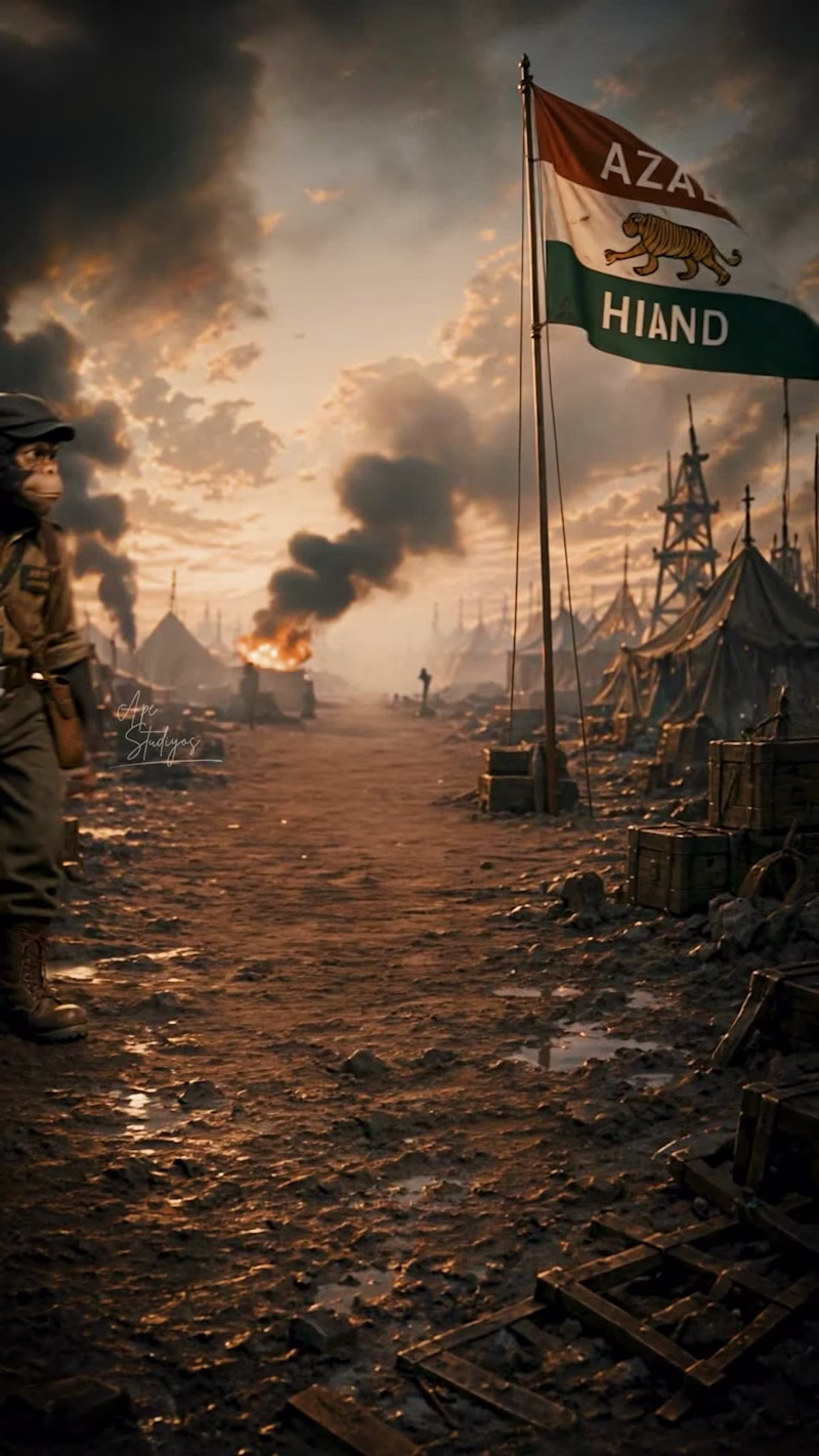 Cover image for Cinematic storytelling meets AI-powered visual