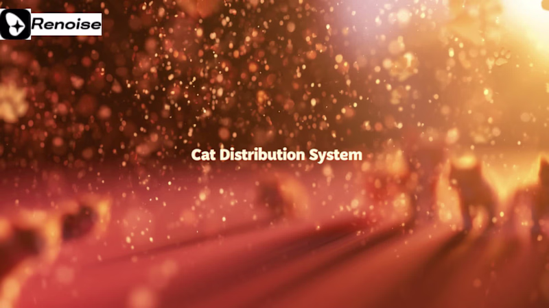 Cover image for Cat Distribution System is really