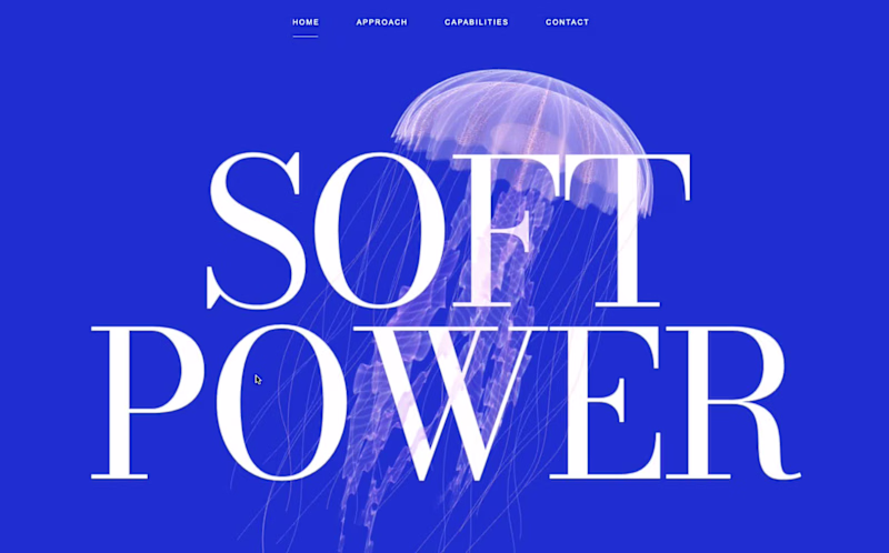 Cover image for Made a jellyfish swim through