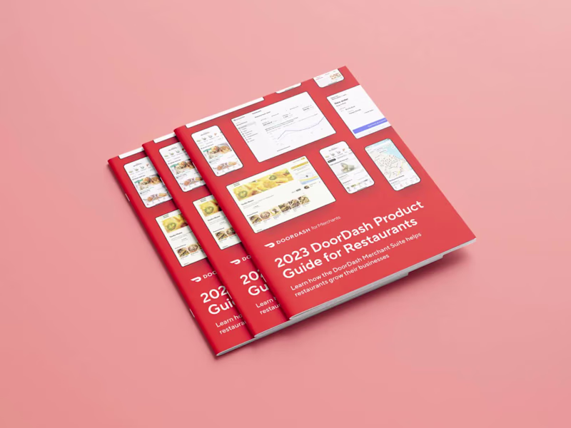 Cover image for Product Guide Brochure