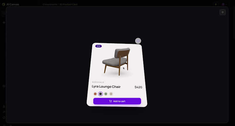 Cover image for Most product cards show you