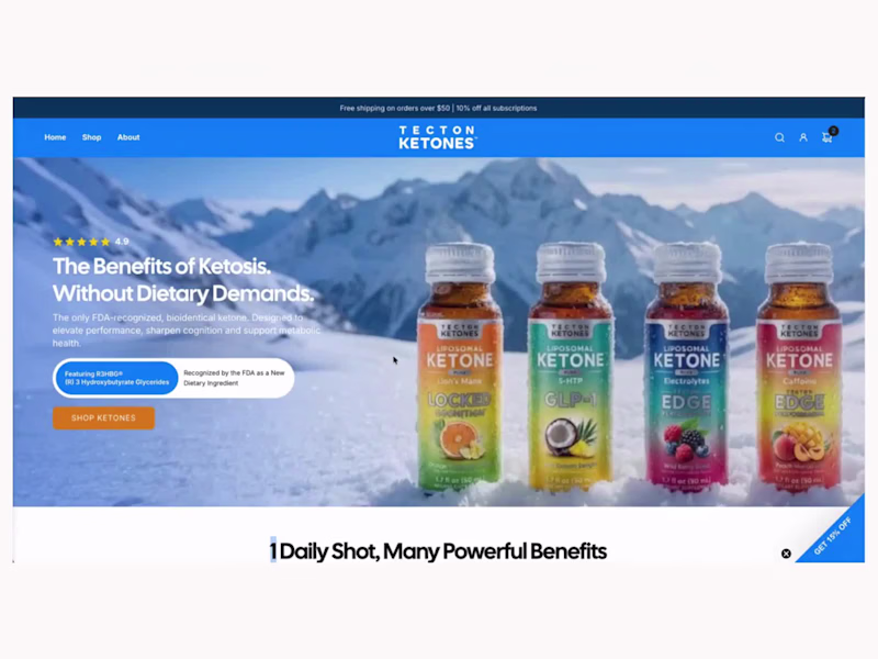 Cover image for Ongoing Shopify development support for Embark Studio™