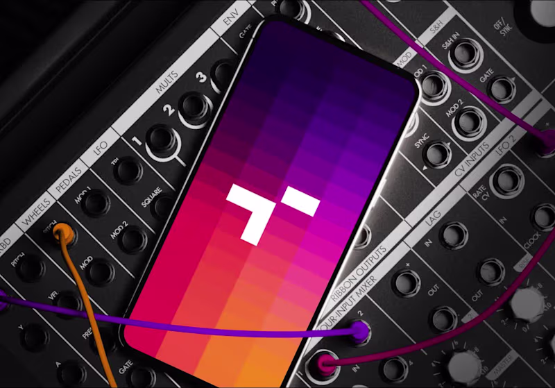 Cover image for Trackstack