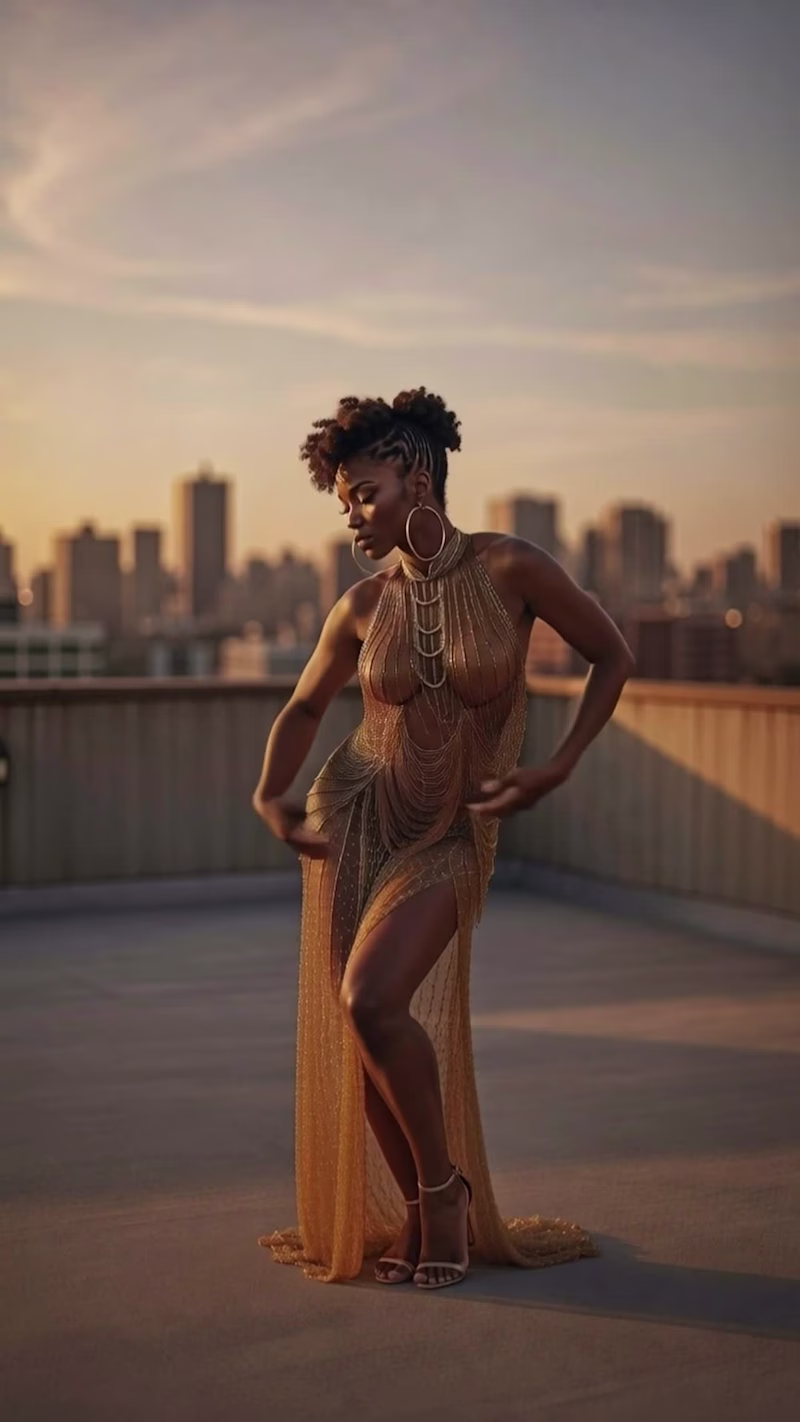 Cover image for LET ME BE — AI