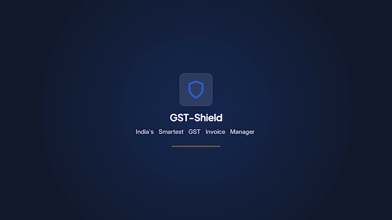 Cover image for GST Shield-Smart GST calculator