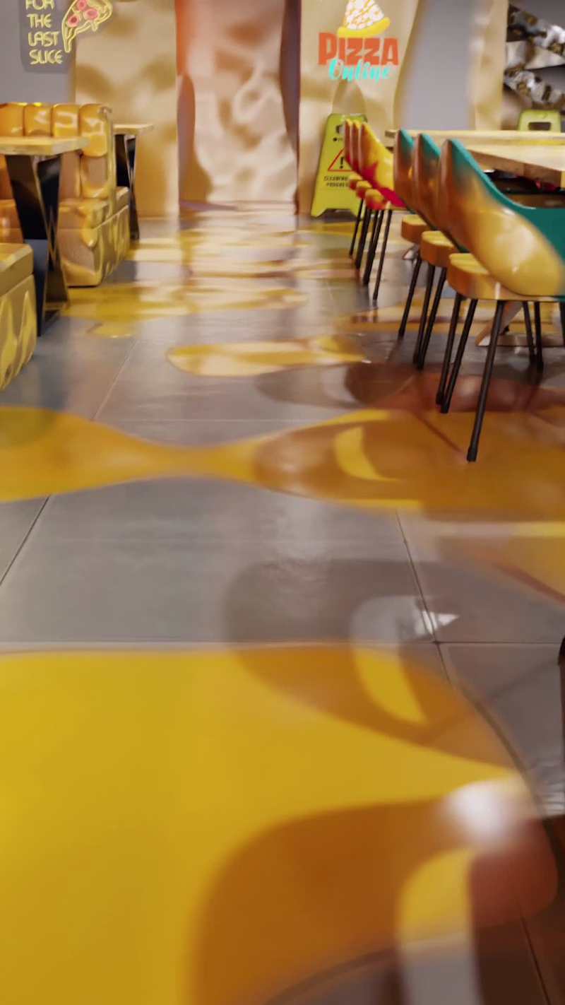 Cover image for PizzaOnline Cafe new branch opening