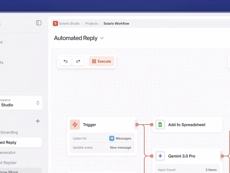 Cover image for Workflow automation dashboard✨

For this project,