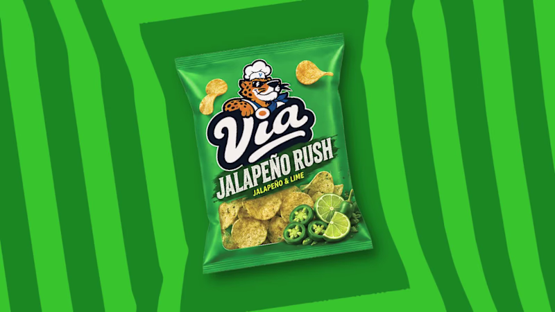 Cover image for Bold flavors deserve a bold