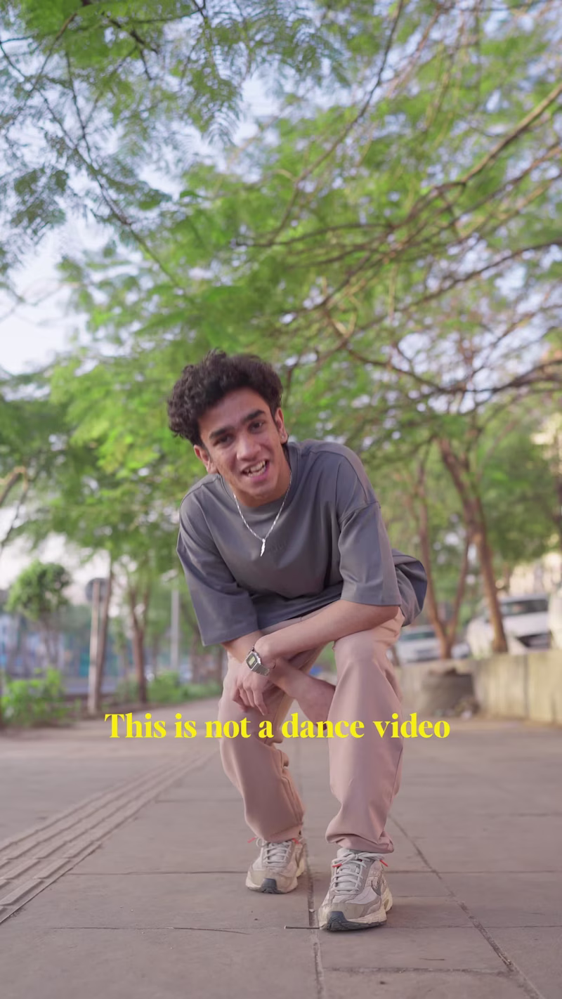 Cover image for Transforming raw footage into a