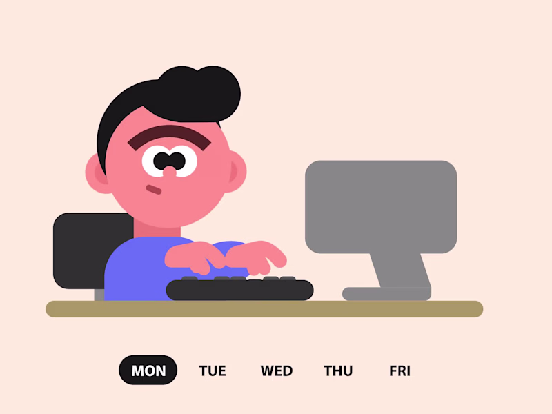 Cover image for Office week