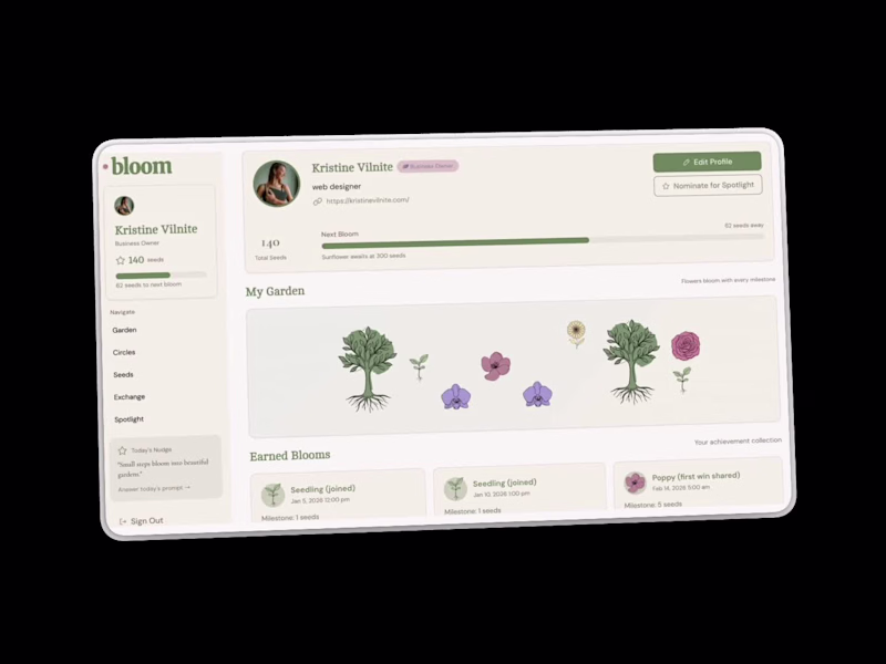 Cover image for Women's Co-working Café: Networking & Growth Platform