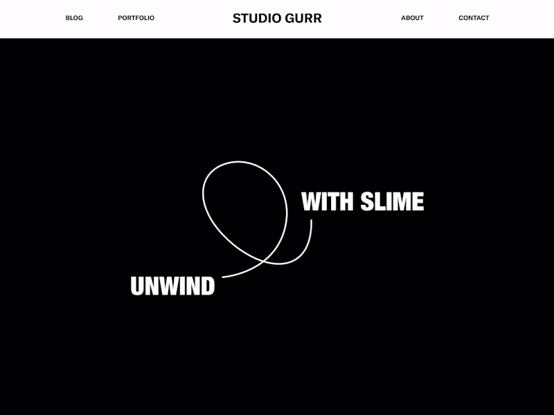 Cover image for Studio Gurr - Agency Website