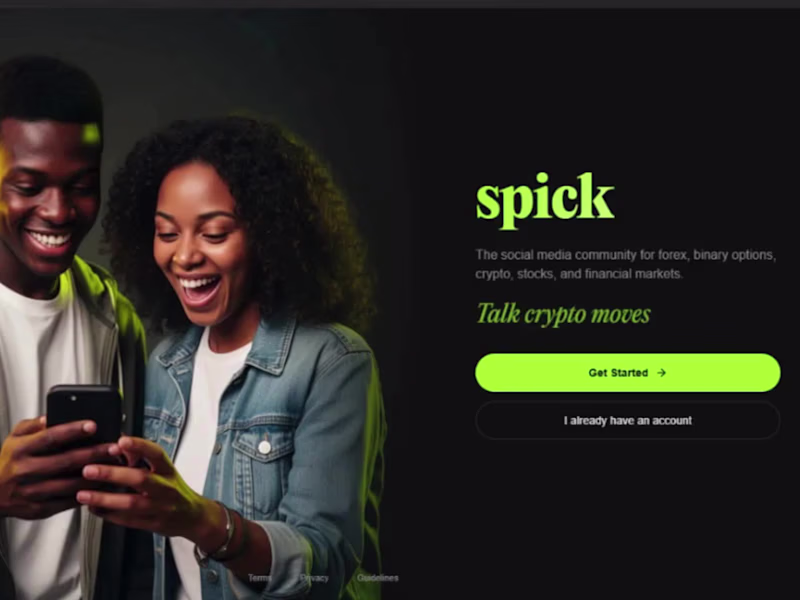 Cover image for Built Spick  (https://spick.site)a niche