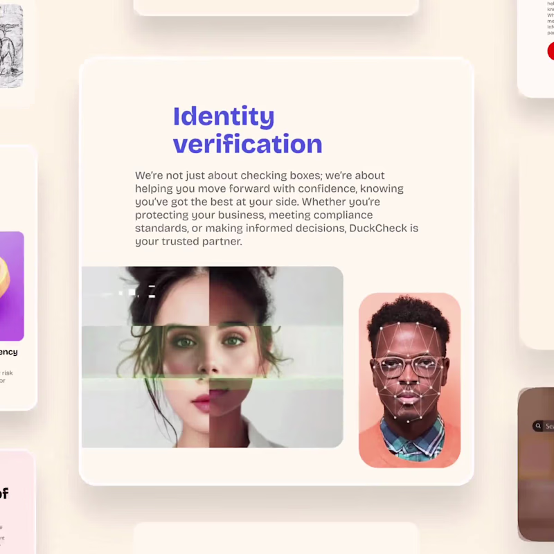Cover image for Web experience design 