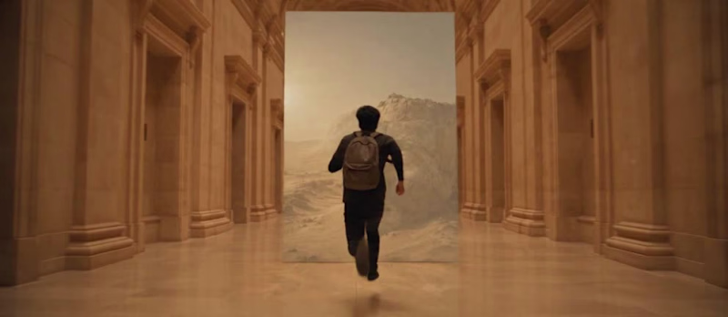 Cover image for The Glass Run — a