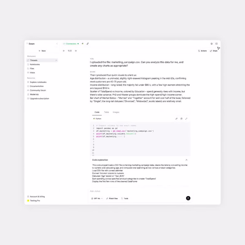 Cover image for Easy to access prompt history