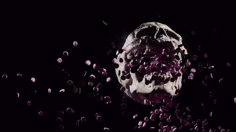 Cover image for MAECHINA: Techno Visual Exploration