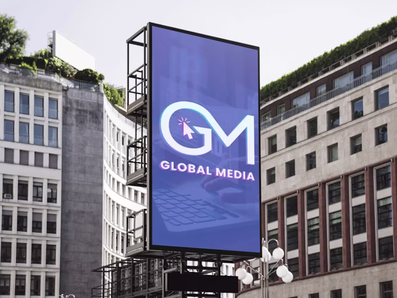 Cover image for Brand Guidelines - Global Media