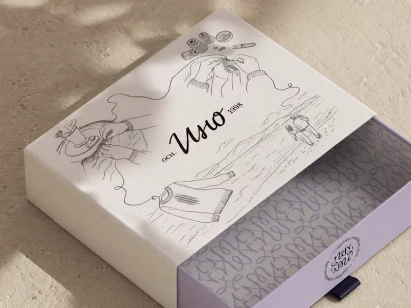Cover image for Ino / Brand Redesign / Fashion