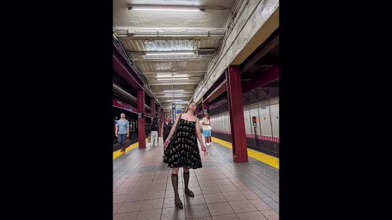 Cover image for 💃🏻 Dance the Emotions 💃🏻
