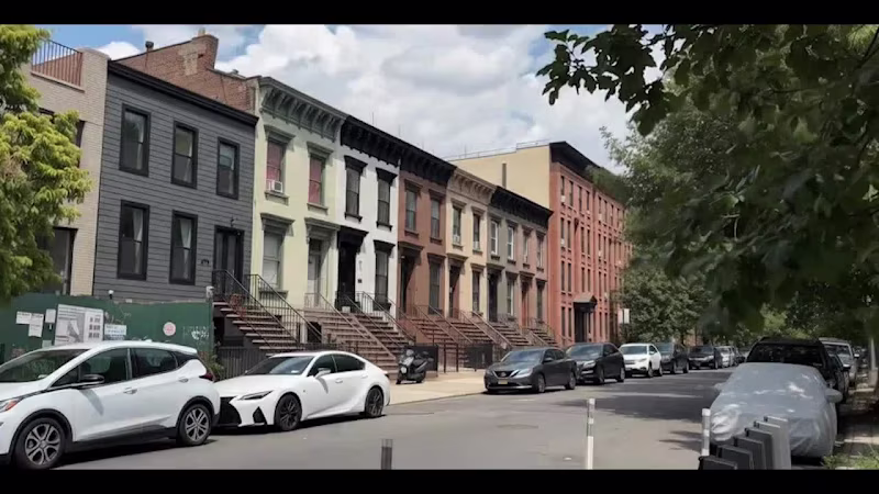 Cover image for AI-Generated Real Estate Walkthrough (NYC)