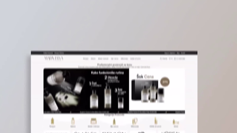 Cover image for Recent Work: 
Mary-Jana Haircare Webshop