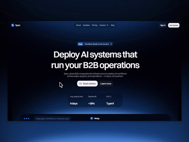 Cover image for Users will have a wide