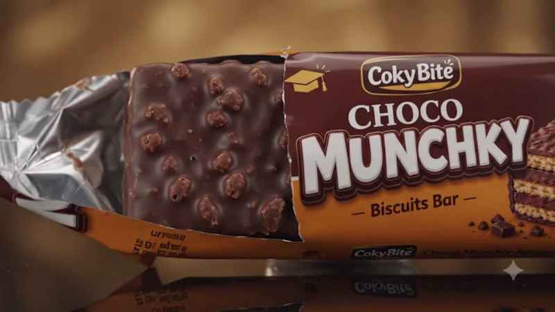 Cover image for CokyBite Biscuit — AI Product