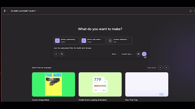 Cover image for  For the Figma ConfigMakeathon,