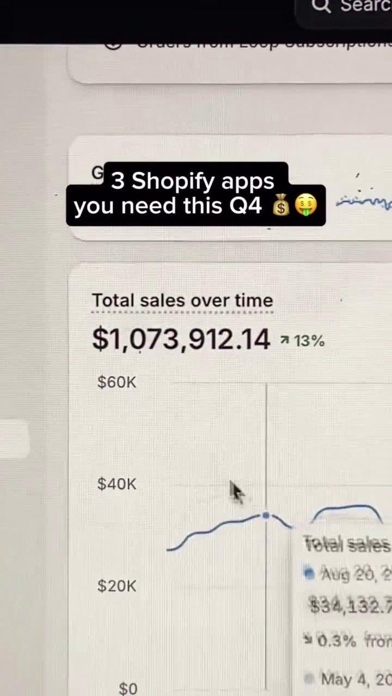 Cover image for 3 Shopify apps I’d consider