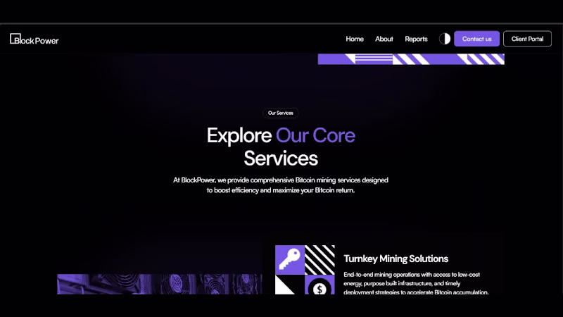 Cover image for Meet BlockPower Solutions a company