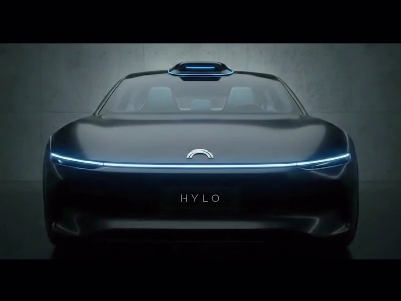 Cover image for Cinematic Landing Page & AI Video Generation for EV Brand