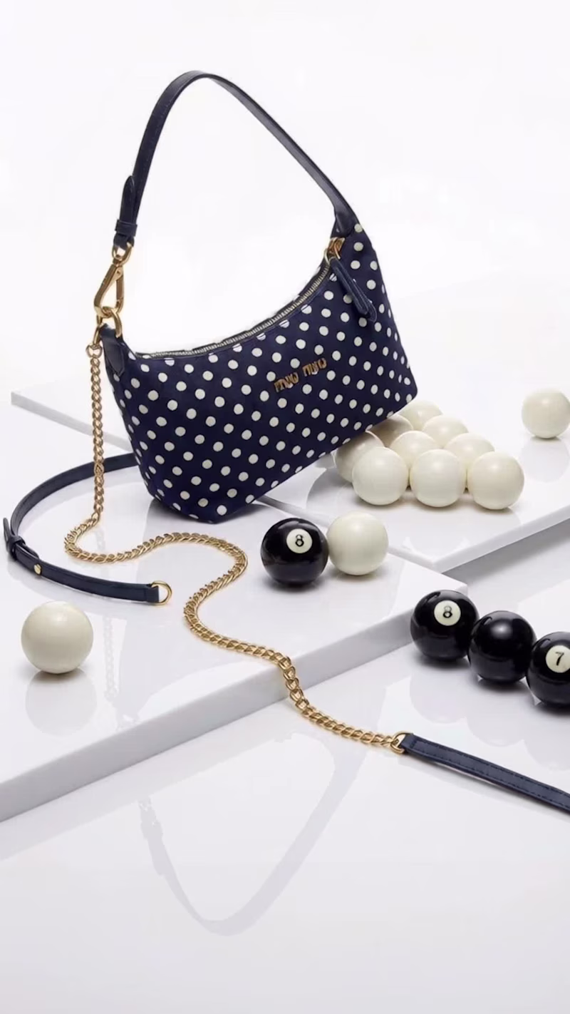 Cover image for Rack ’Em Up: A Polka Dot Playbook I​​​​n this creative explo...
