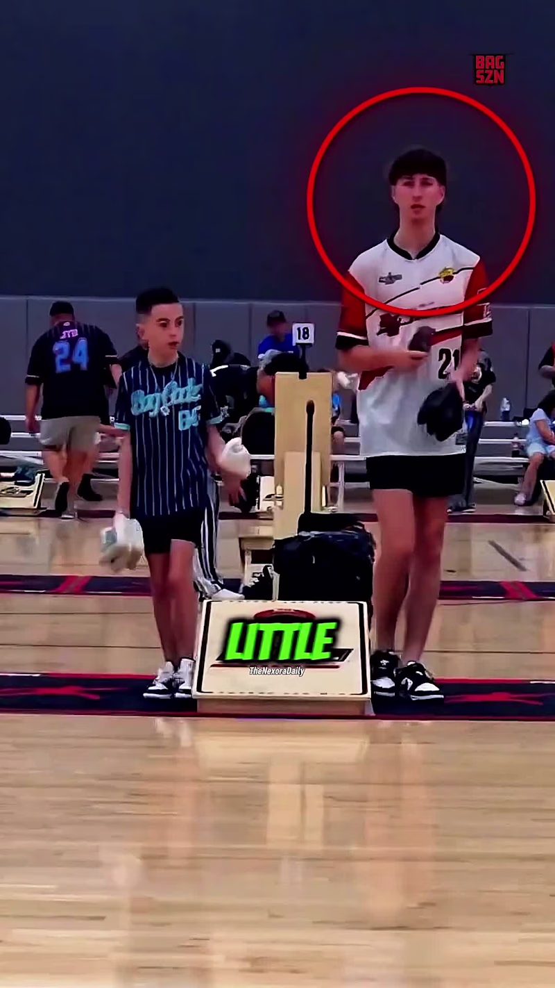 Cover image for Edited a competitive cornhole video