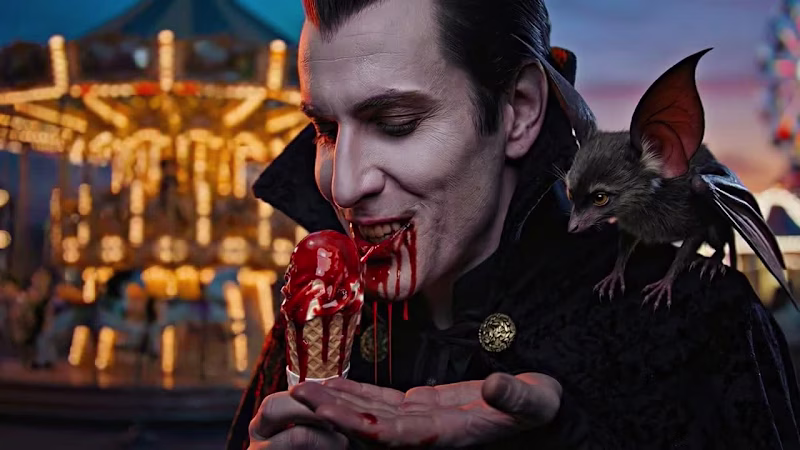 Cover image for A movie-style close-up of a