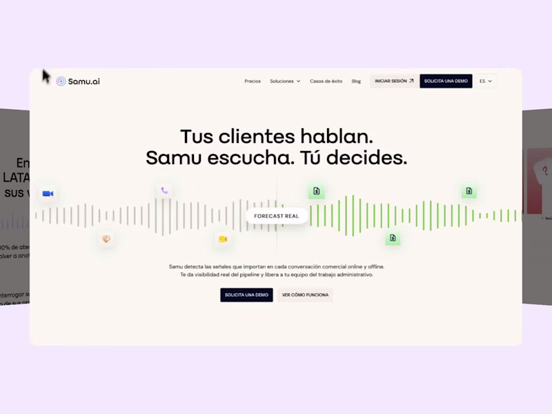 Cover image for Strategy, narrative, web design and