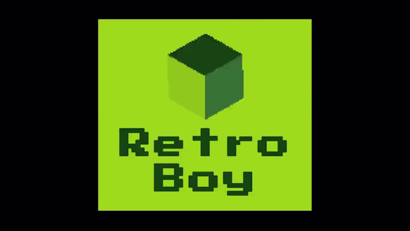 Cover image for [Unity Asset] Retro Boy Shader