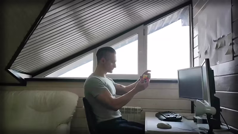 Cover image for Your Resume Says It. Mine Shows It. 😂 I wanted my resume to...