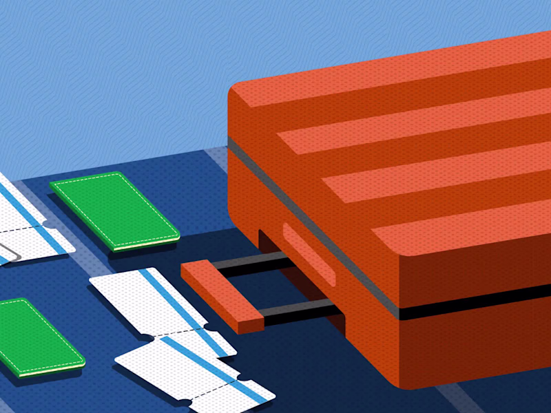 Cover image for Made some illustrations for partnership announcement designs...
