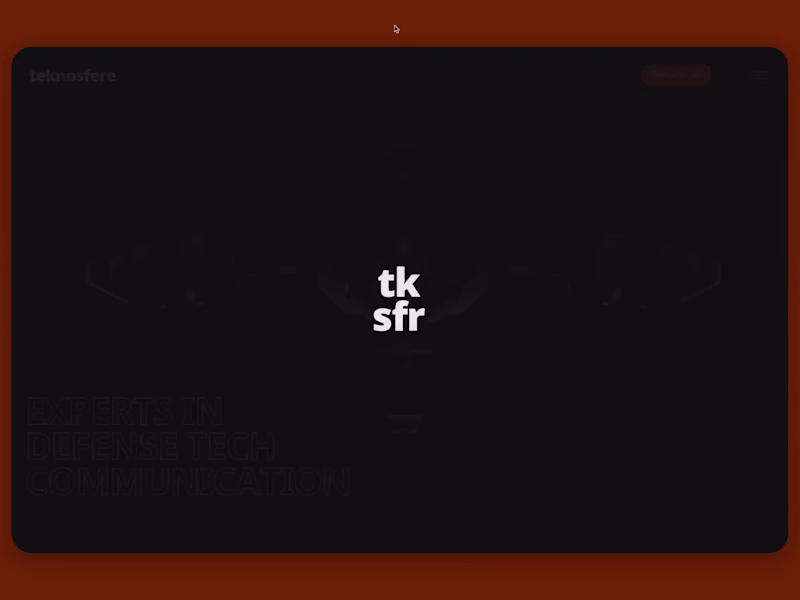 Cover image for Teknosfere — Web Design & Development