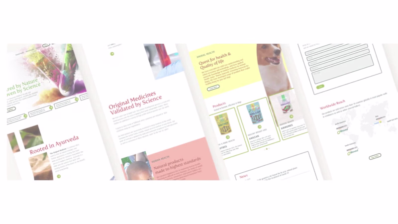 Cover image for Website Redesign