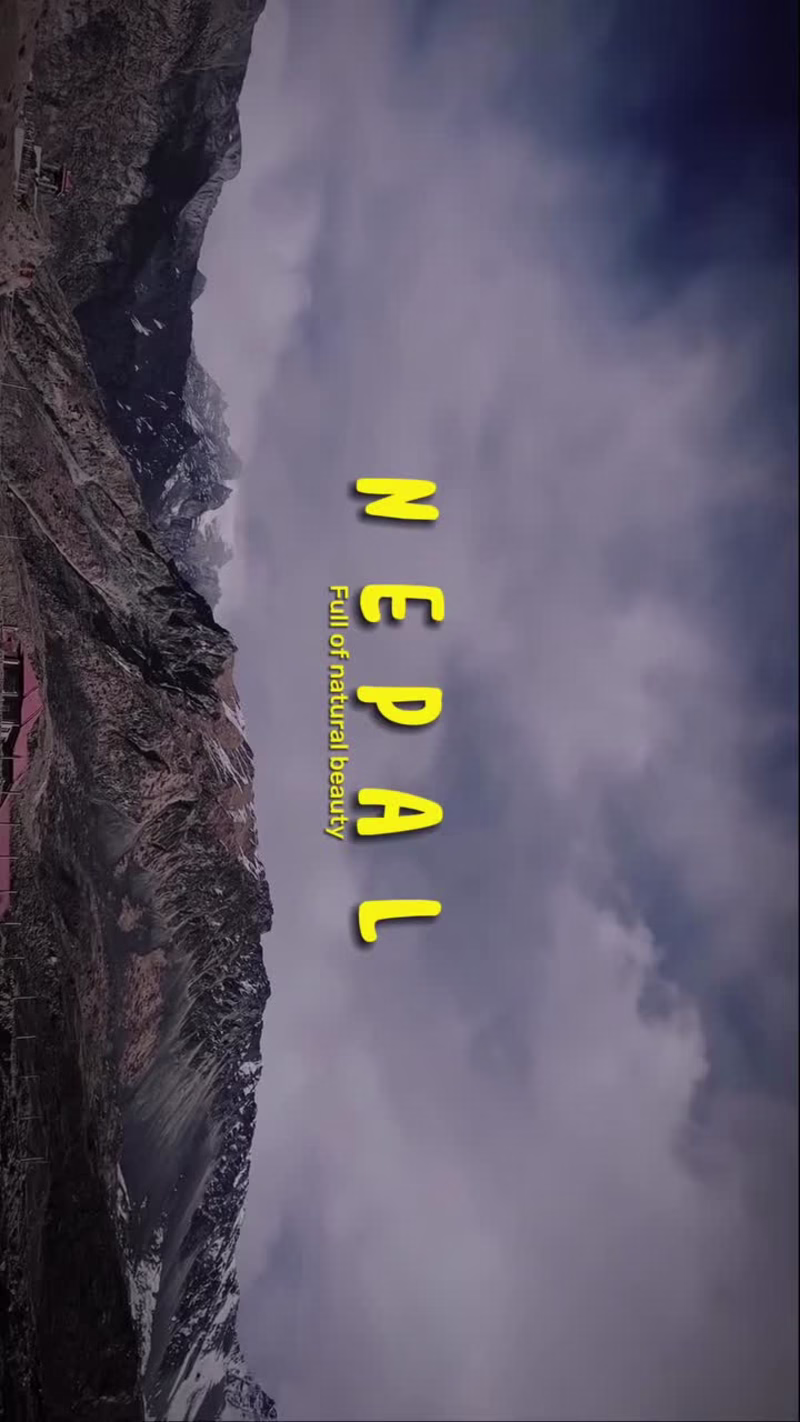 Cover image for Cinematic Travel Short: The Majesty