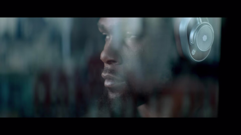 Cover image for Kevin Durant for Master & Dynamic