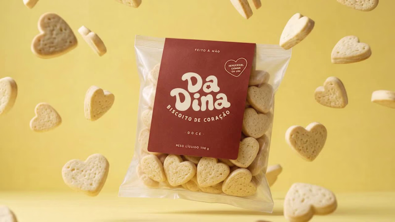 Cover image for Da Dina is a Brazilian