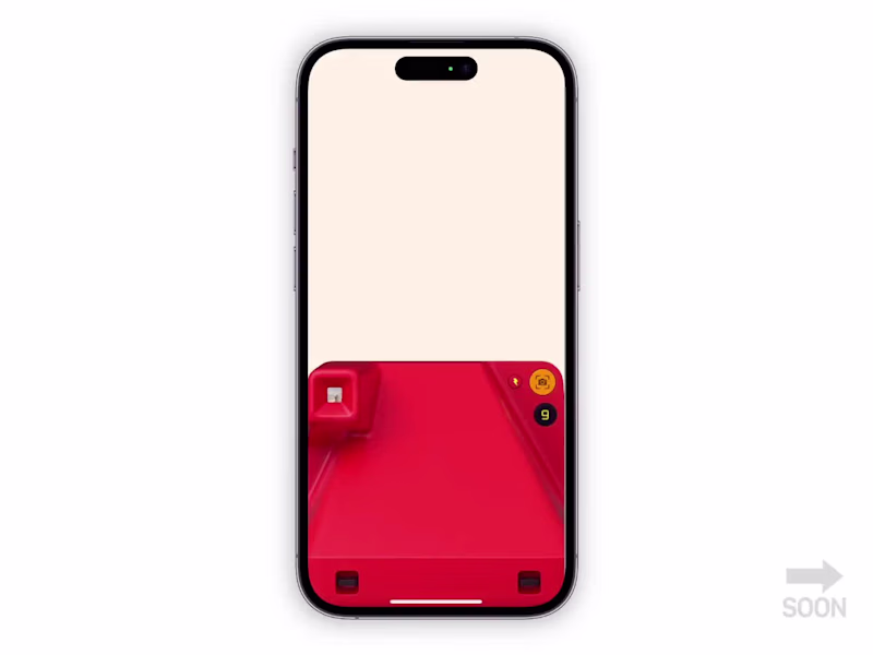 Cover image for Working Polaroid camera · Made with Play